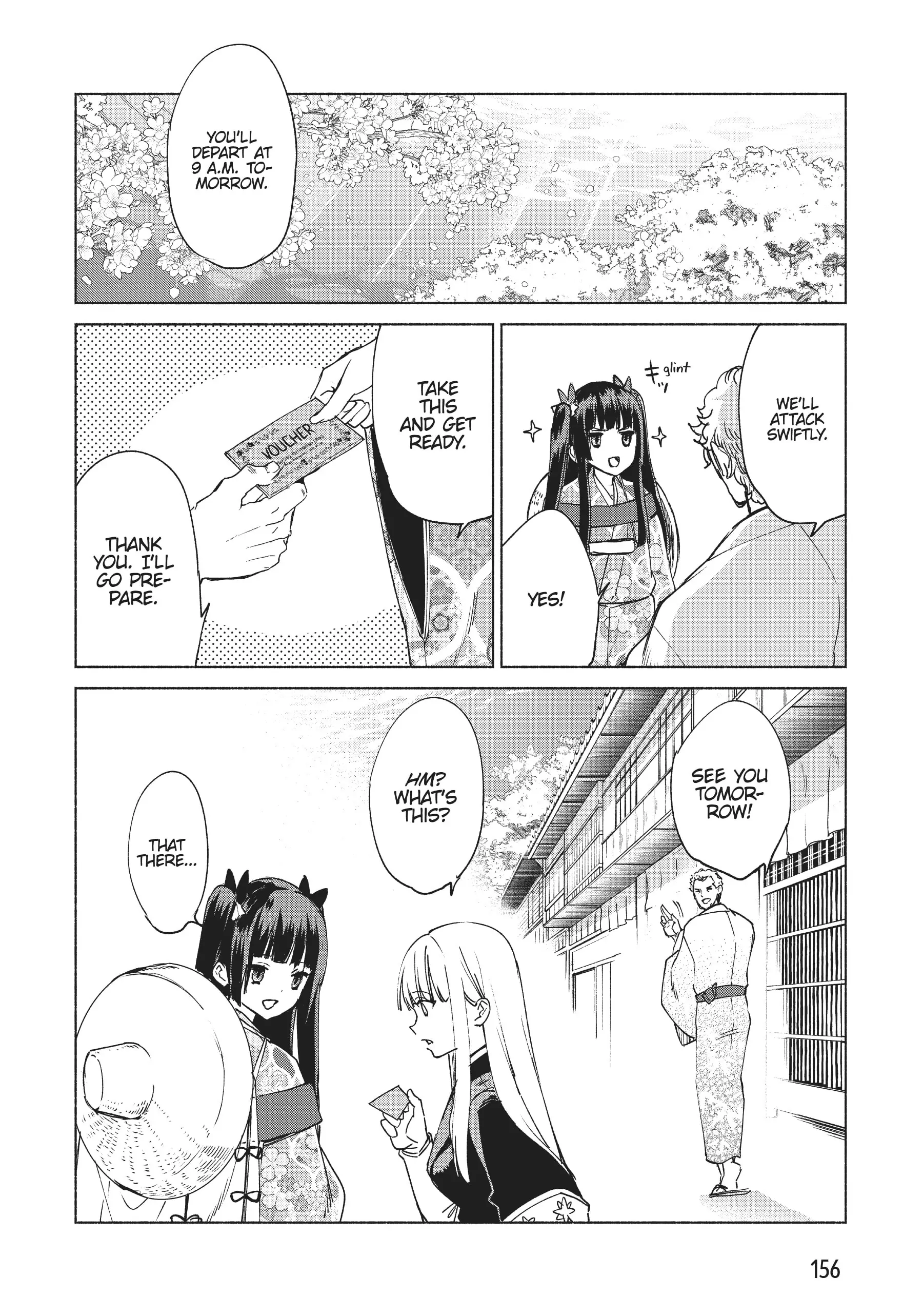 Kenja no Deshi wo Nanoru Kenja Chapter 61 - page 13
