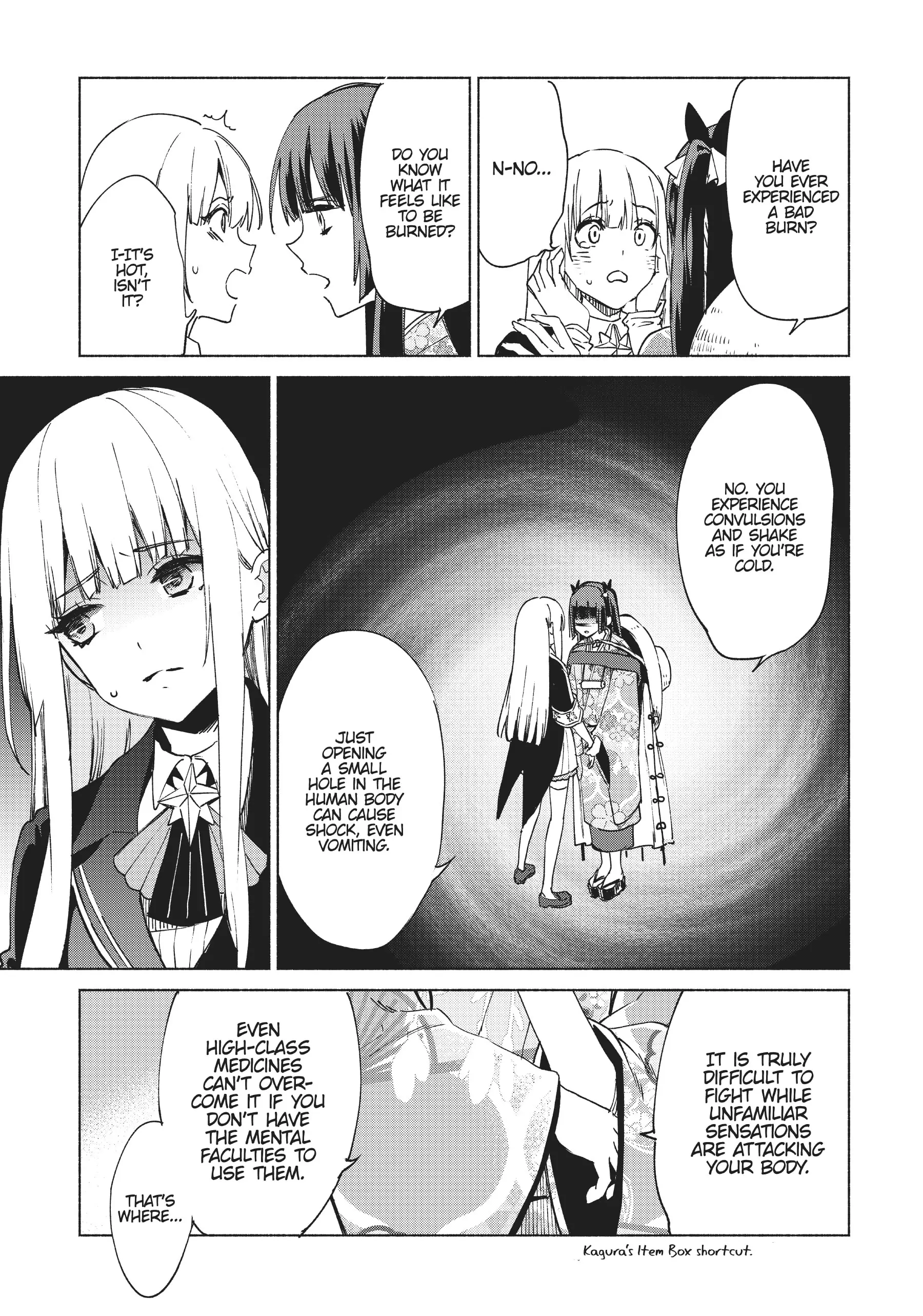 Kenja no Deshi wo Nanoru Kenja Chapter 61 - page 18