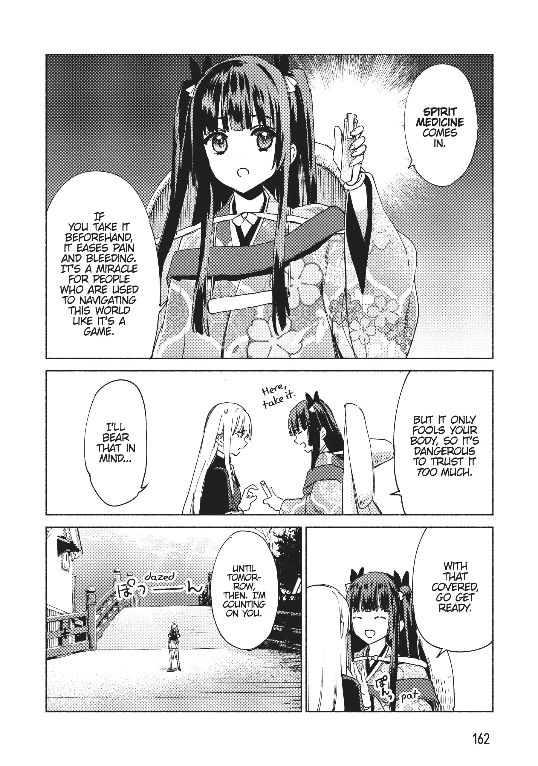 Kenja no Deshi wo Nanoru Kenja Chapter 61 - page 19