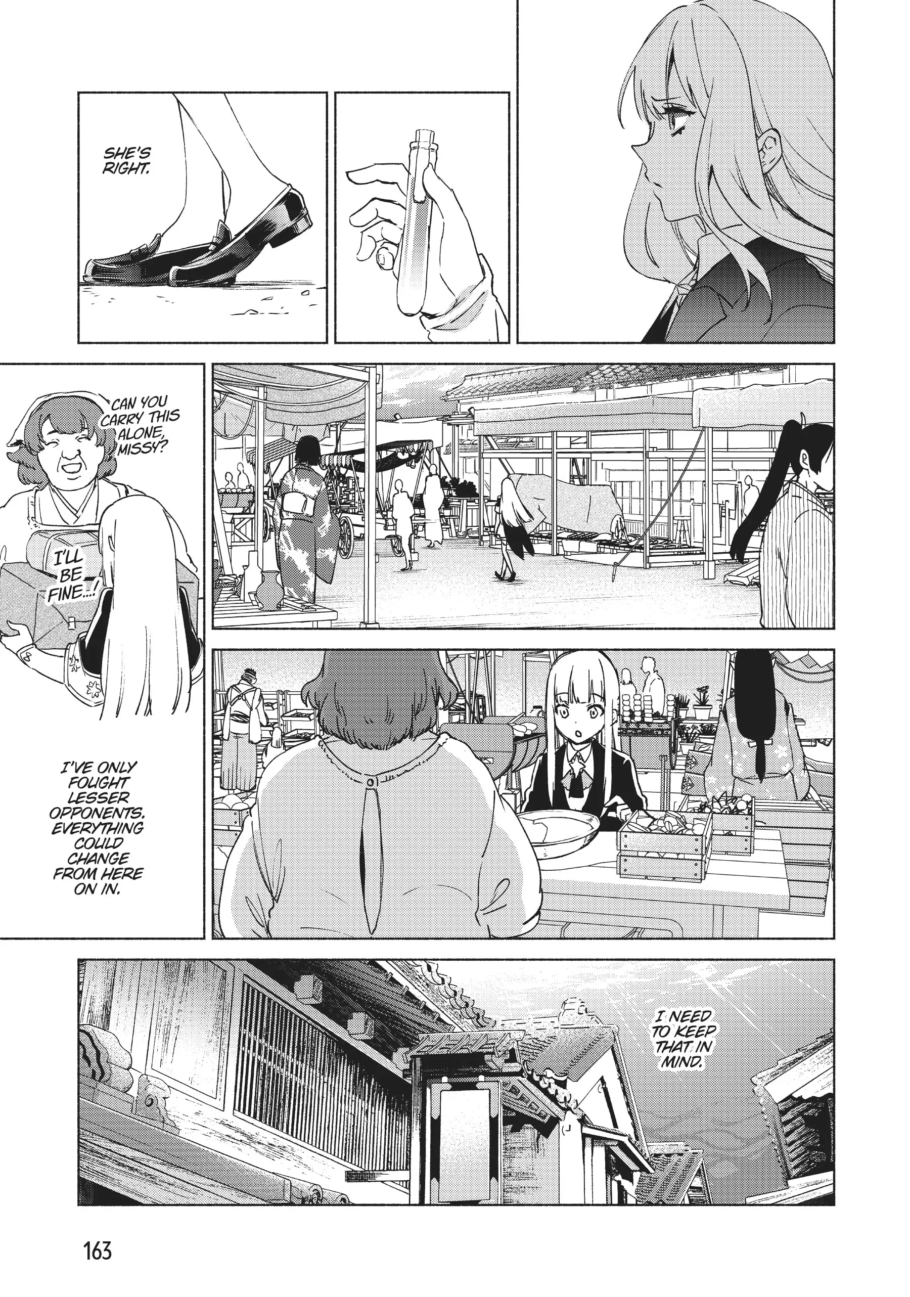 Kenja no Deshi wo Nanoru Kenja Chapter 61 - page 20