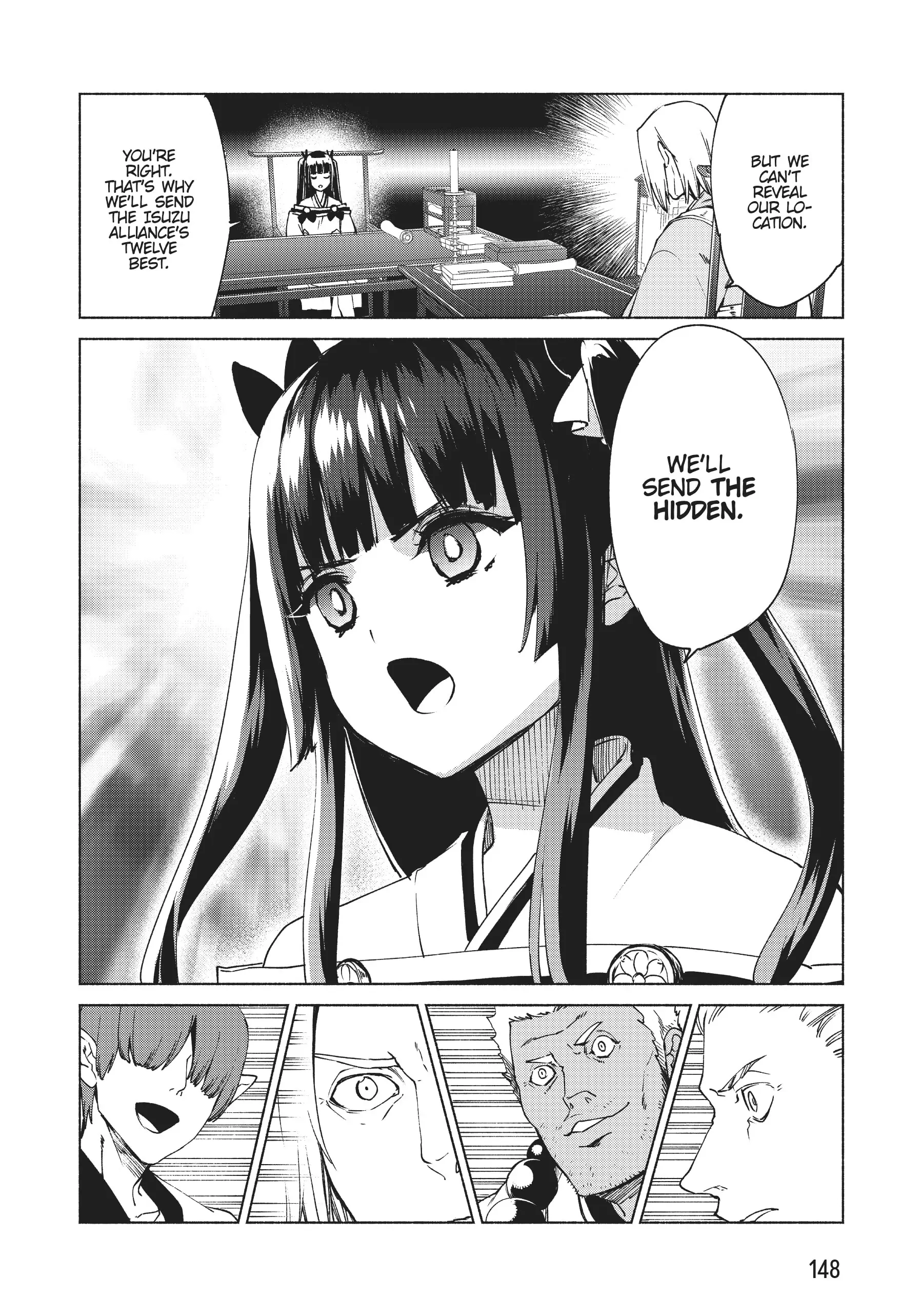 Kenja no Deshi wo Nanoru Kenja Chapter 61 - page 5