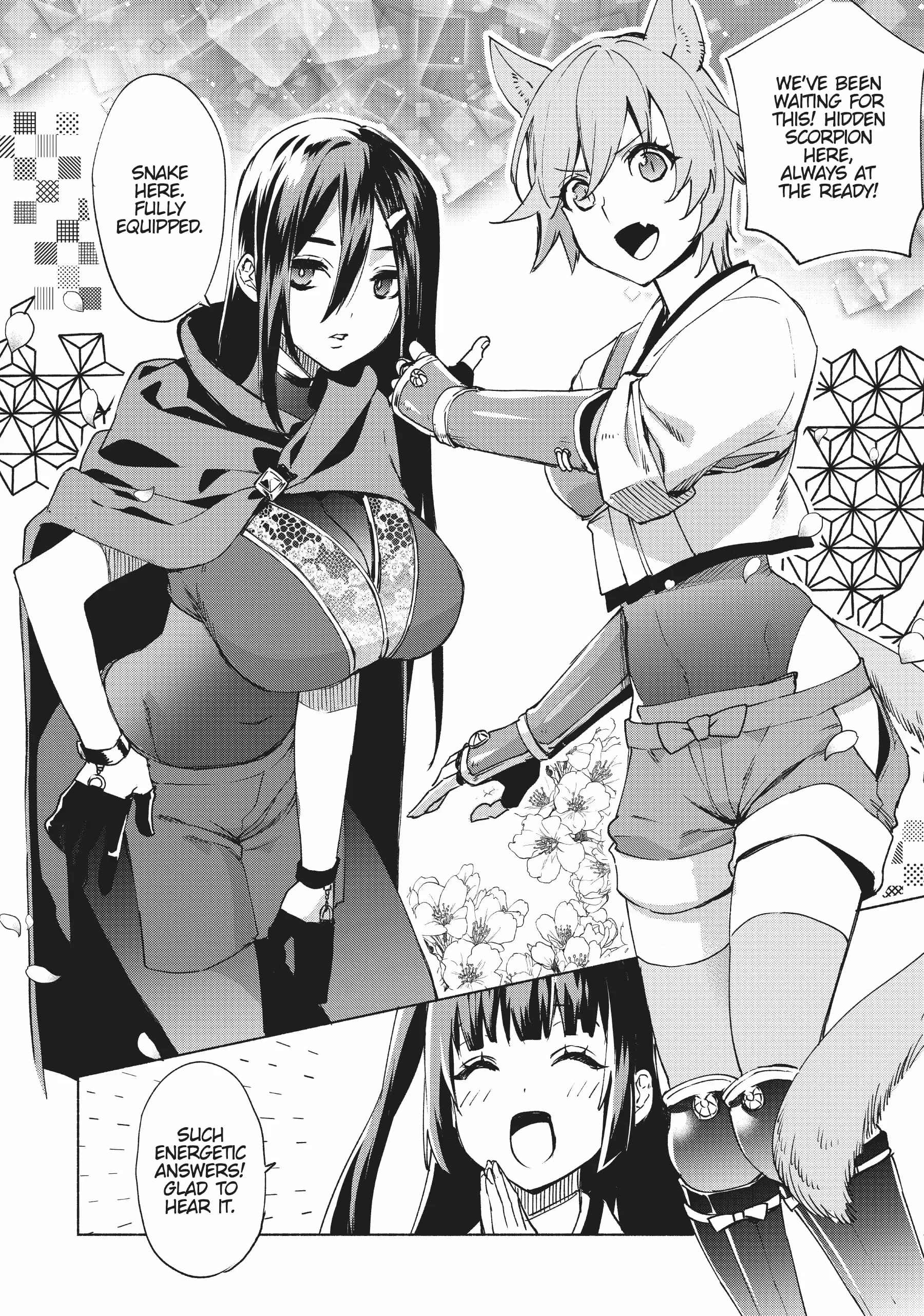 Kenja no Deshi wo Nanoru Kenja Chapter 61 - page 7