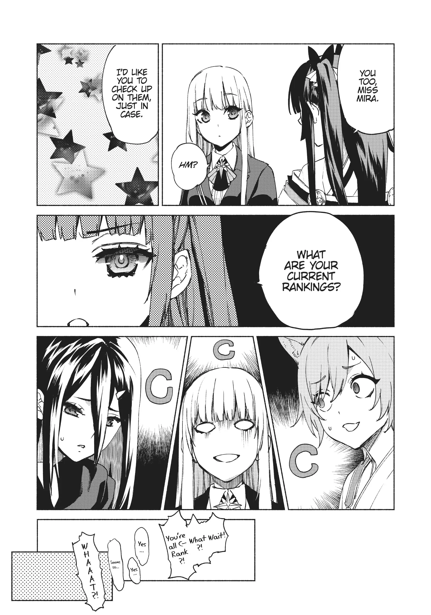 Kenja no Deshi wo Nanoru Kenja Chapter 61 - page 8
