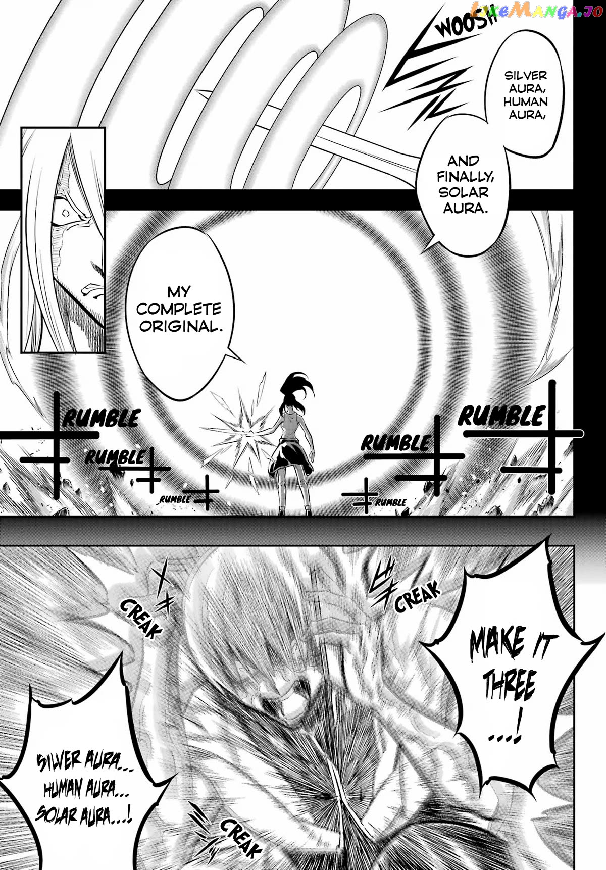 Ragna Crimson Chapter 70 - page 11
