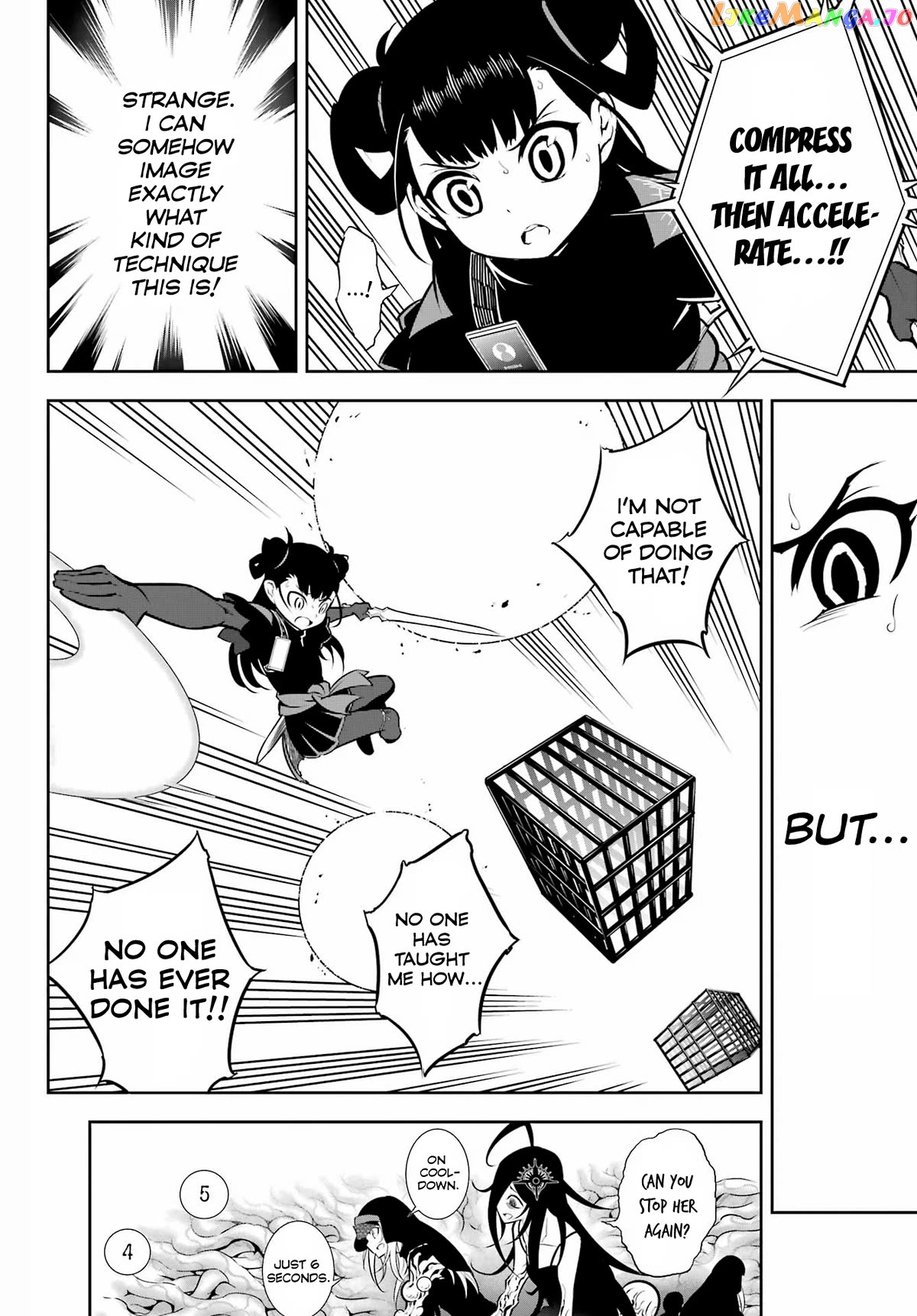 Ragna Crimson Chapter 70 - page 12
