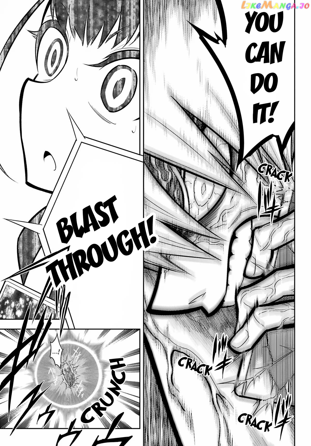 Ragna Crimson Chapter 70 - page 13