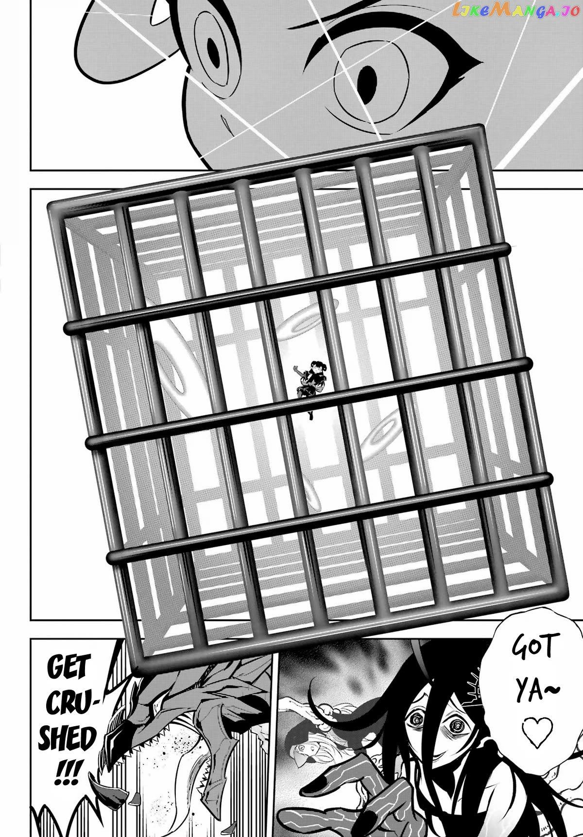 Ragna Crimson Chapter 70 - page 14
