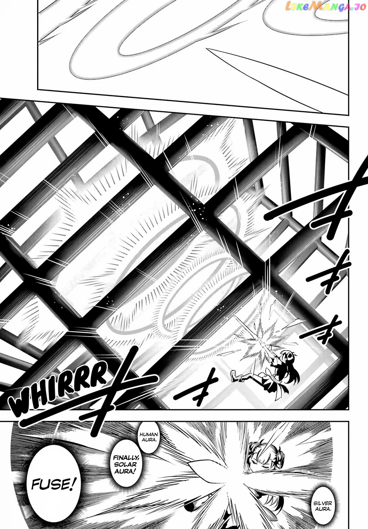 Ragna Crimson Chapter 70 - page 15