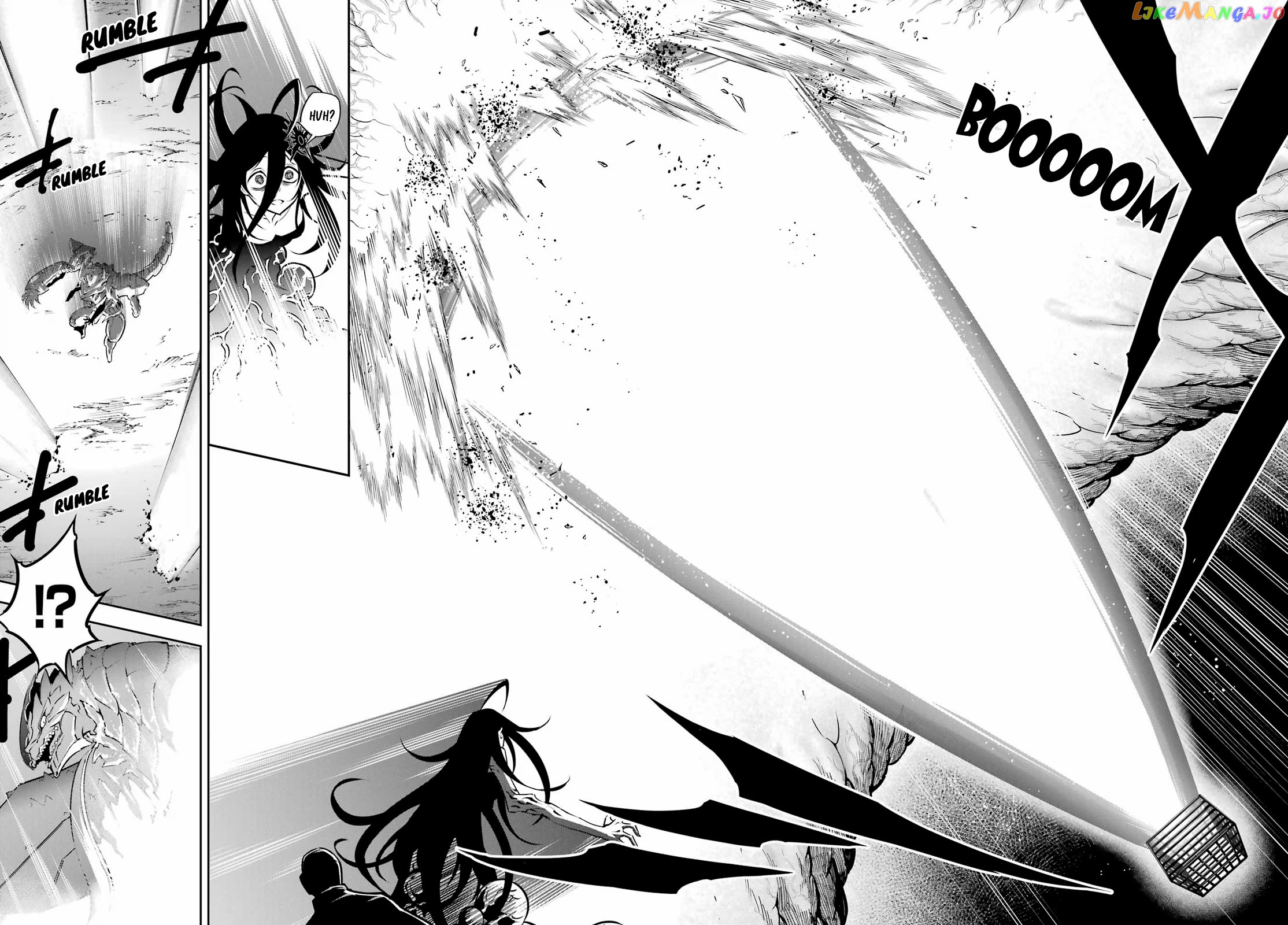 Ragna Crimson Chapter 70 - page 18