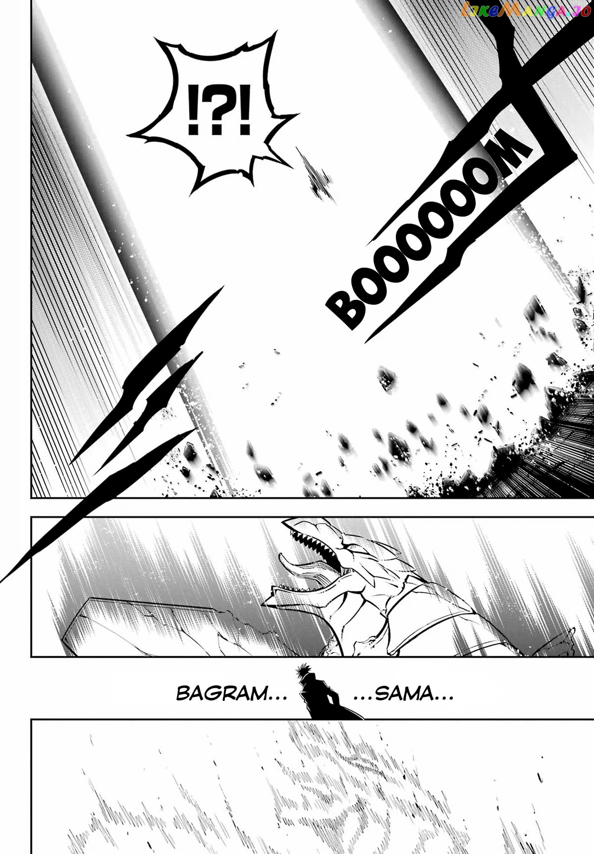 Ragna Crimson Chapter 70 - page 19