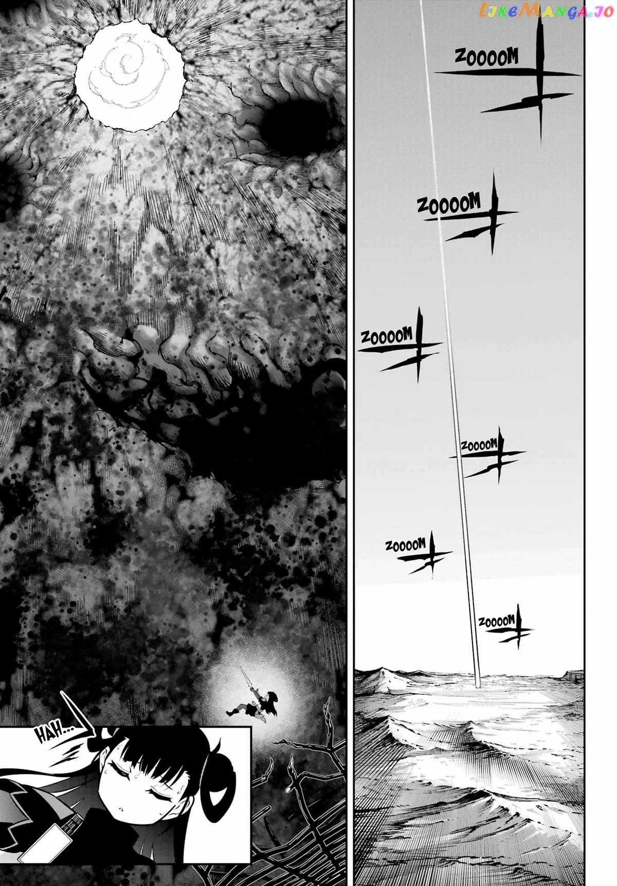 Ragna Crimson Chapter 70 - page 20