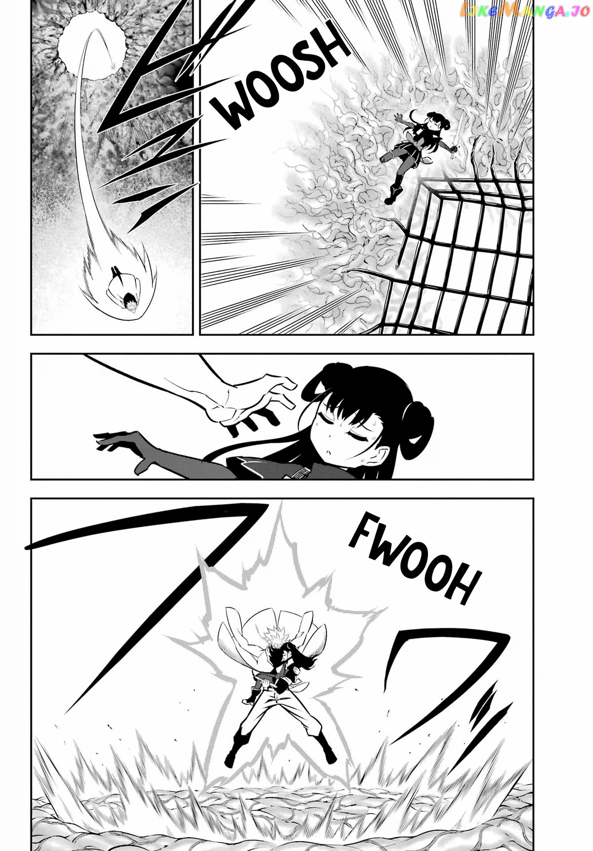 Ragna Crimson Chapter 70 - page 21