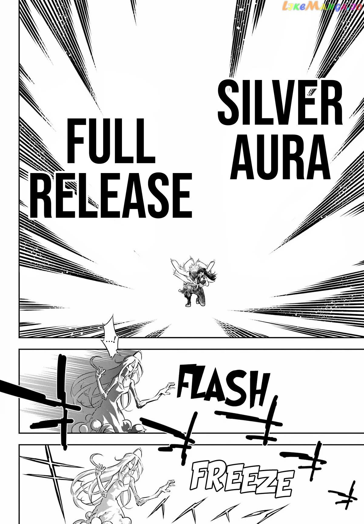 Ragna Crimson Chapter 70 - page 23