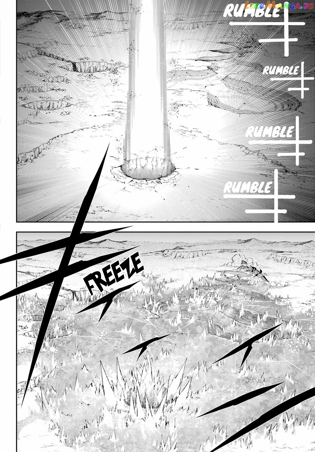 Ragna Crimson Chapter 70 - page 25