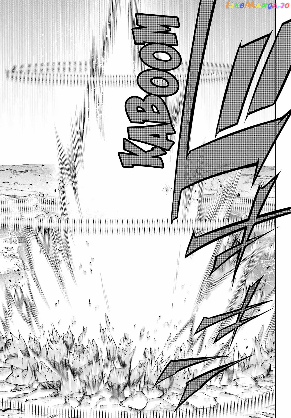 Ragna Crimson Chapter 70 - page 26