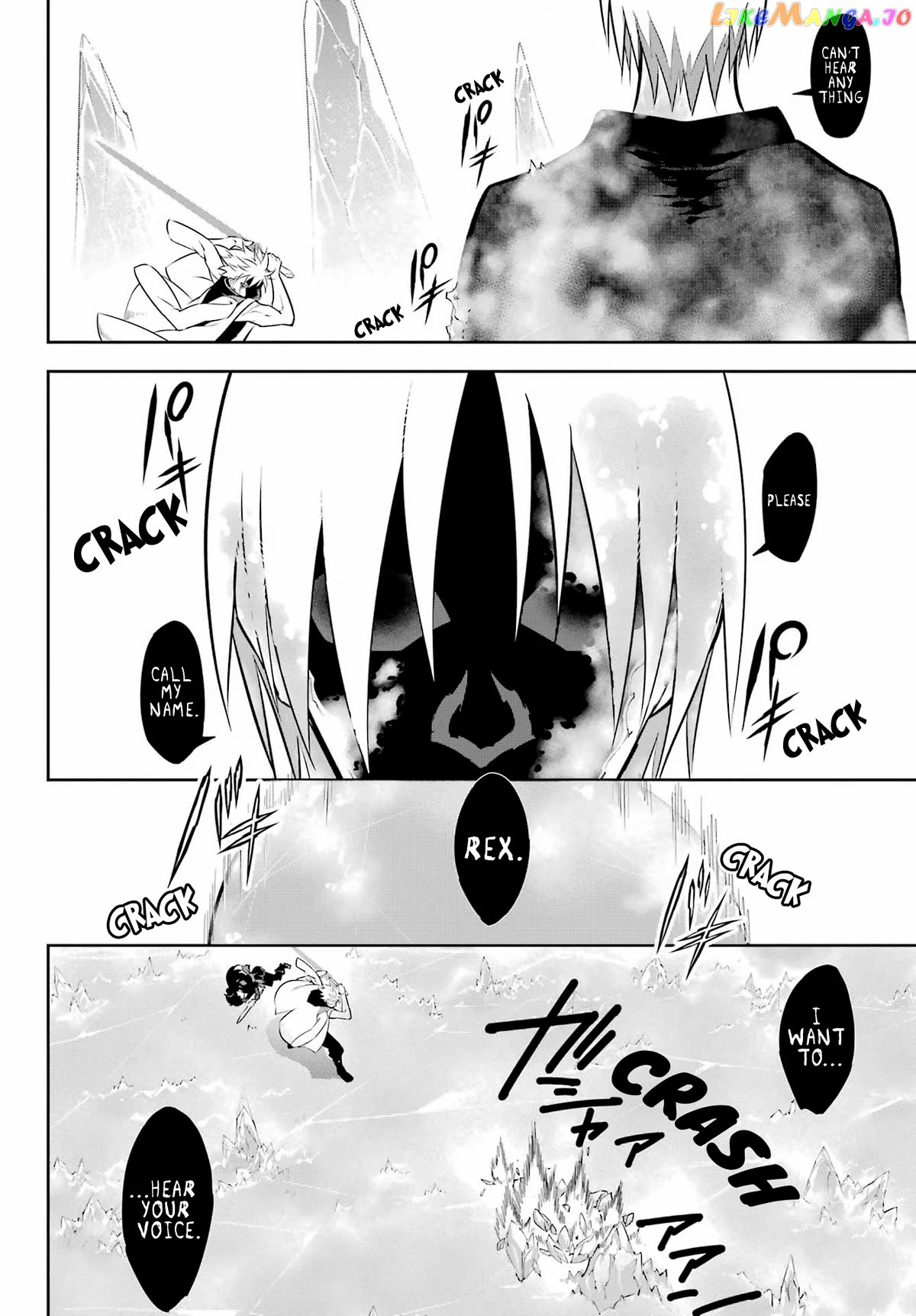 Ragna Crimson Chapter 70 - page 30