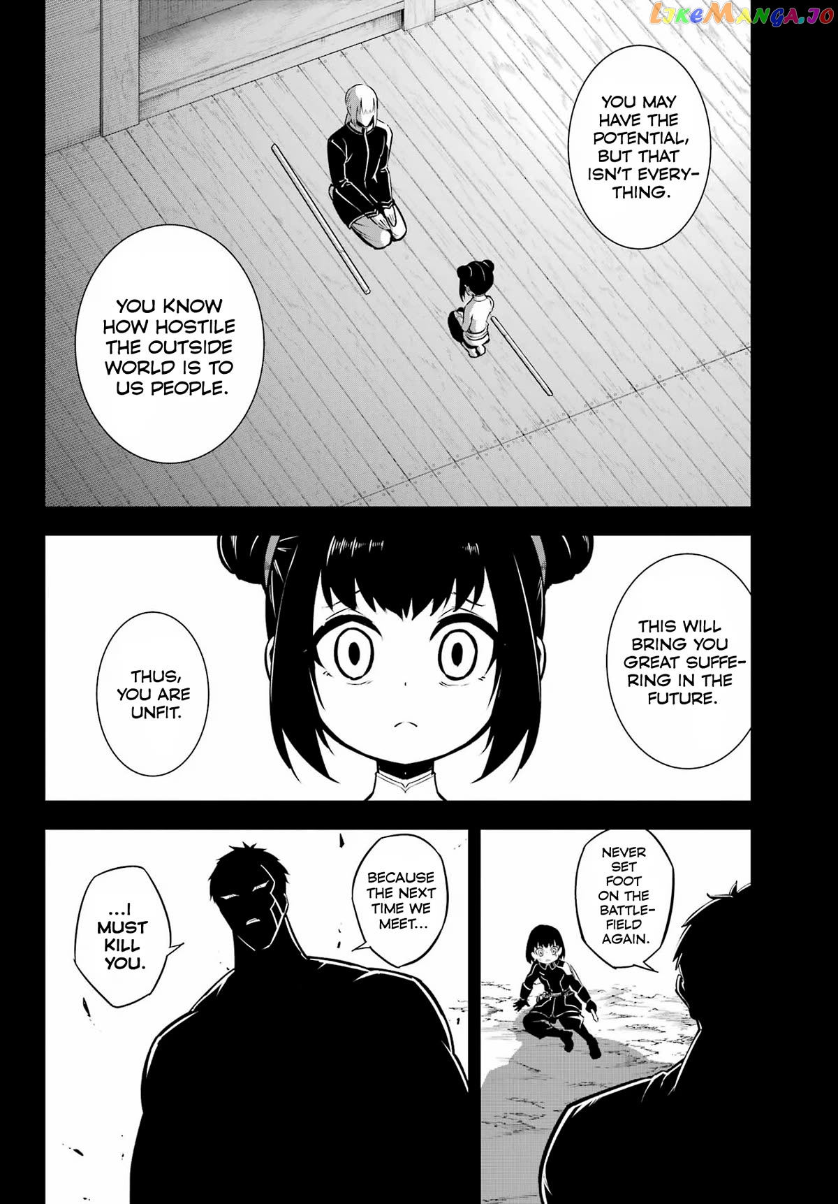 Ragna Crimson Chapter 70 - page 4