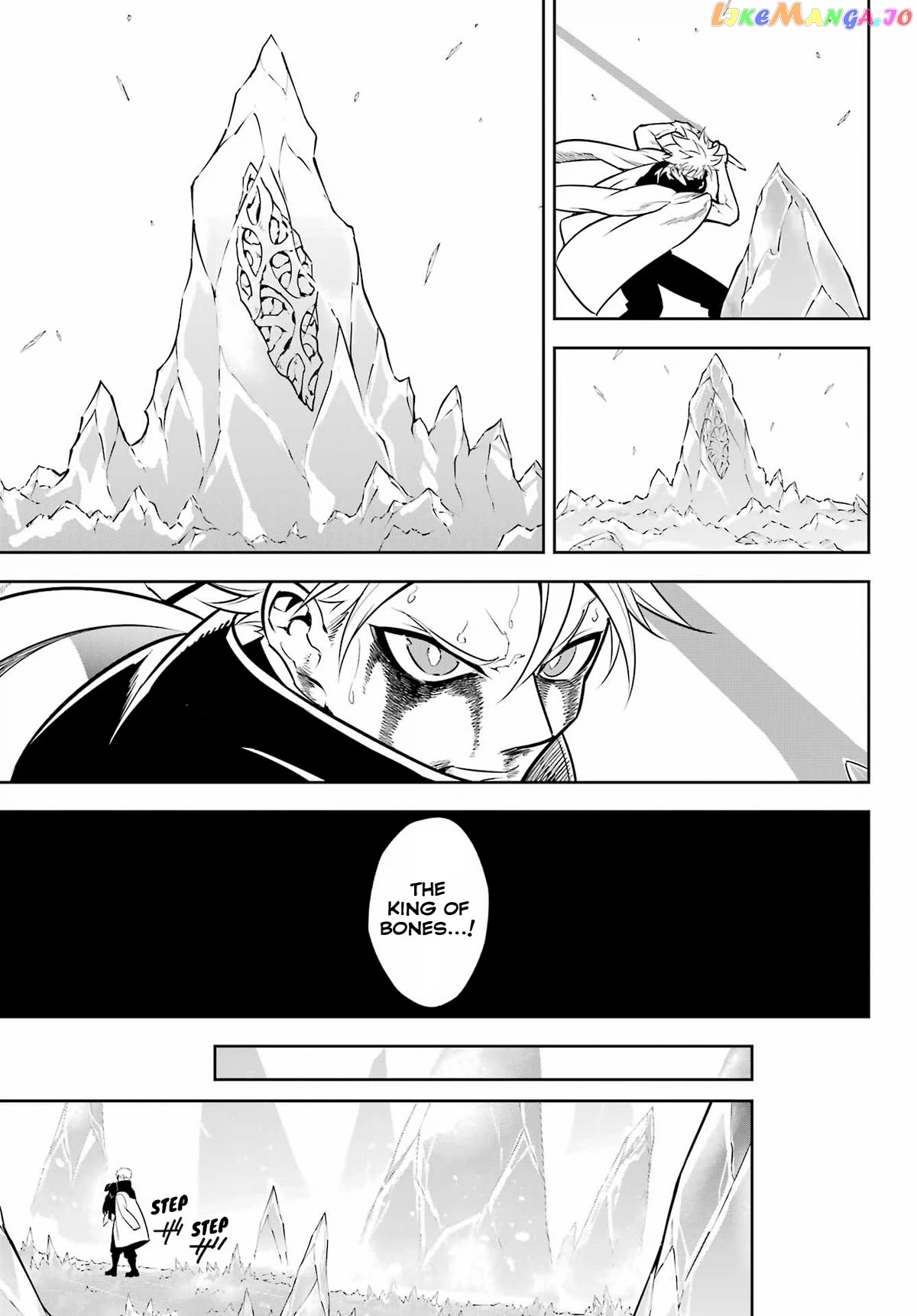 Ragna Crimson Chapter 70 - page 31