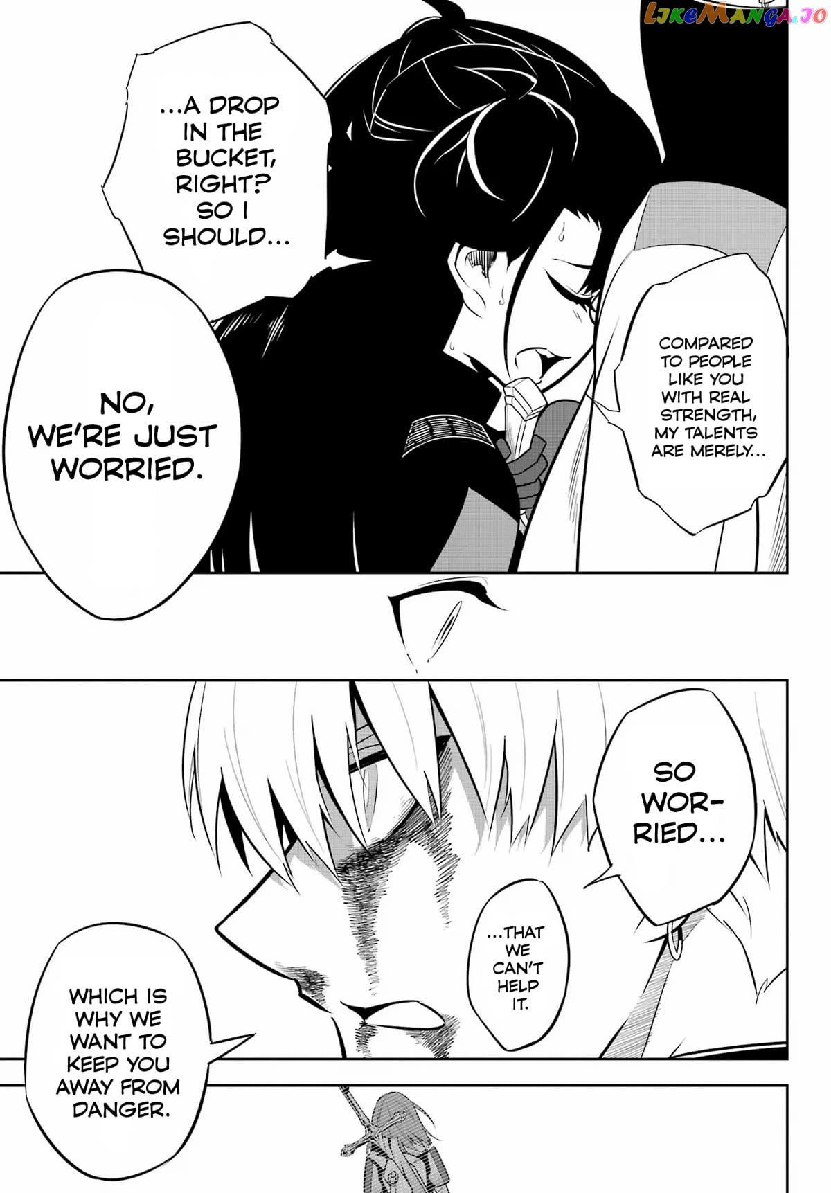 Ragna Crimson Chapter 70 - page 33