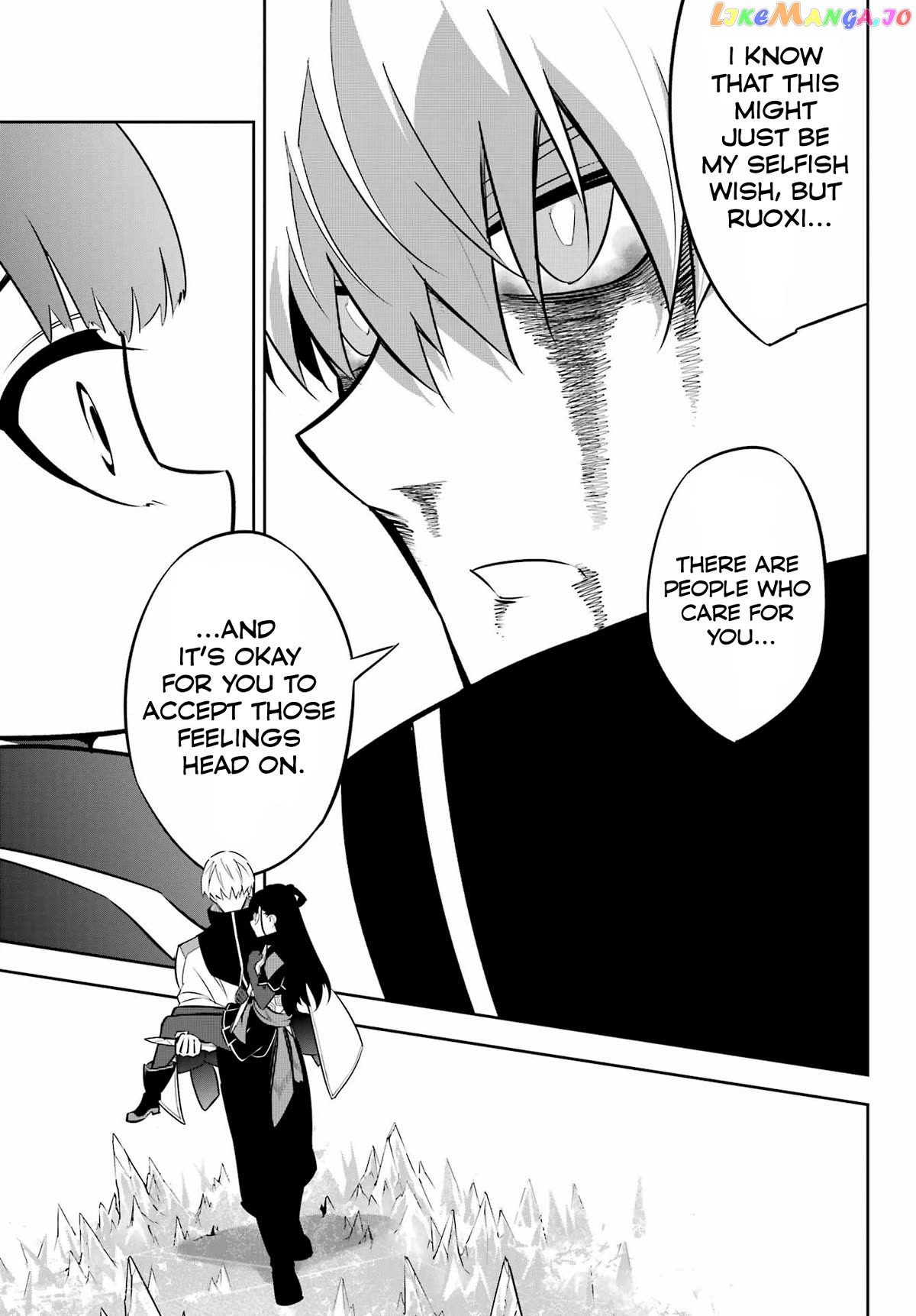 Ragna Crimson Chapter 70 - page 35