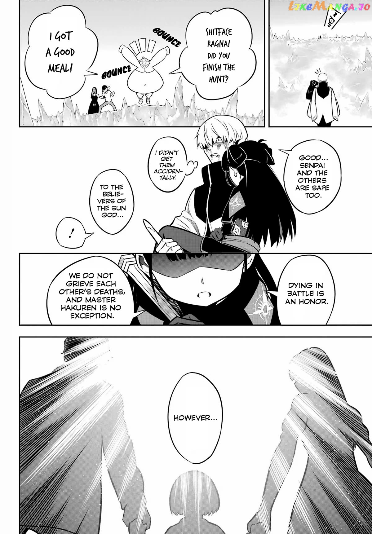 Ragna Crimson Chapter 70 - page 36