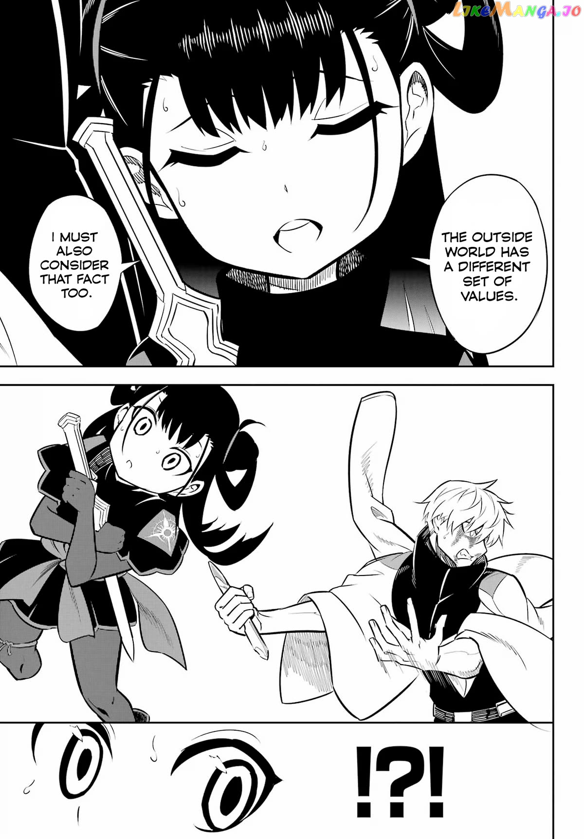 Ragna Crimson Chapter 70 - page 37