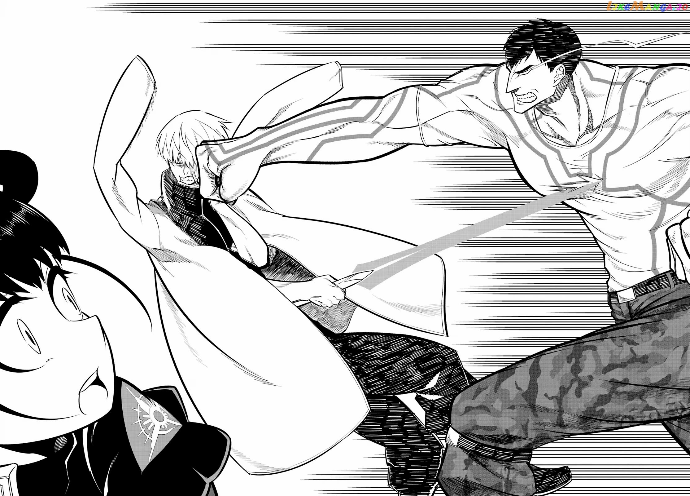 Ragna Crimson Chapter 70 - page 38