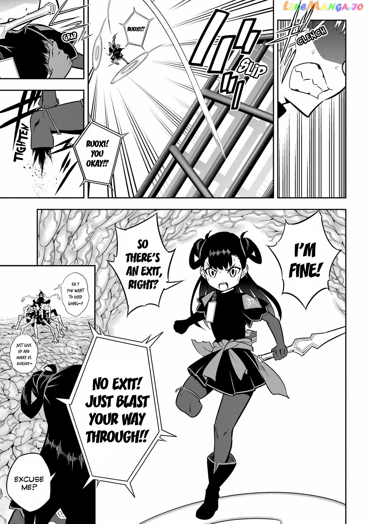 Ragna Crimson Chapter 70 - page 5