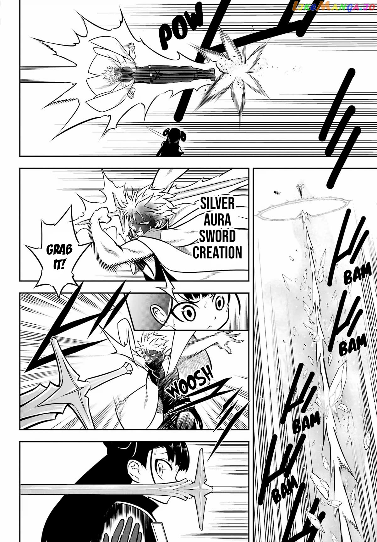 Ragna Crimson Chapter 70 - page 41