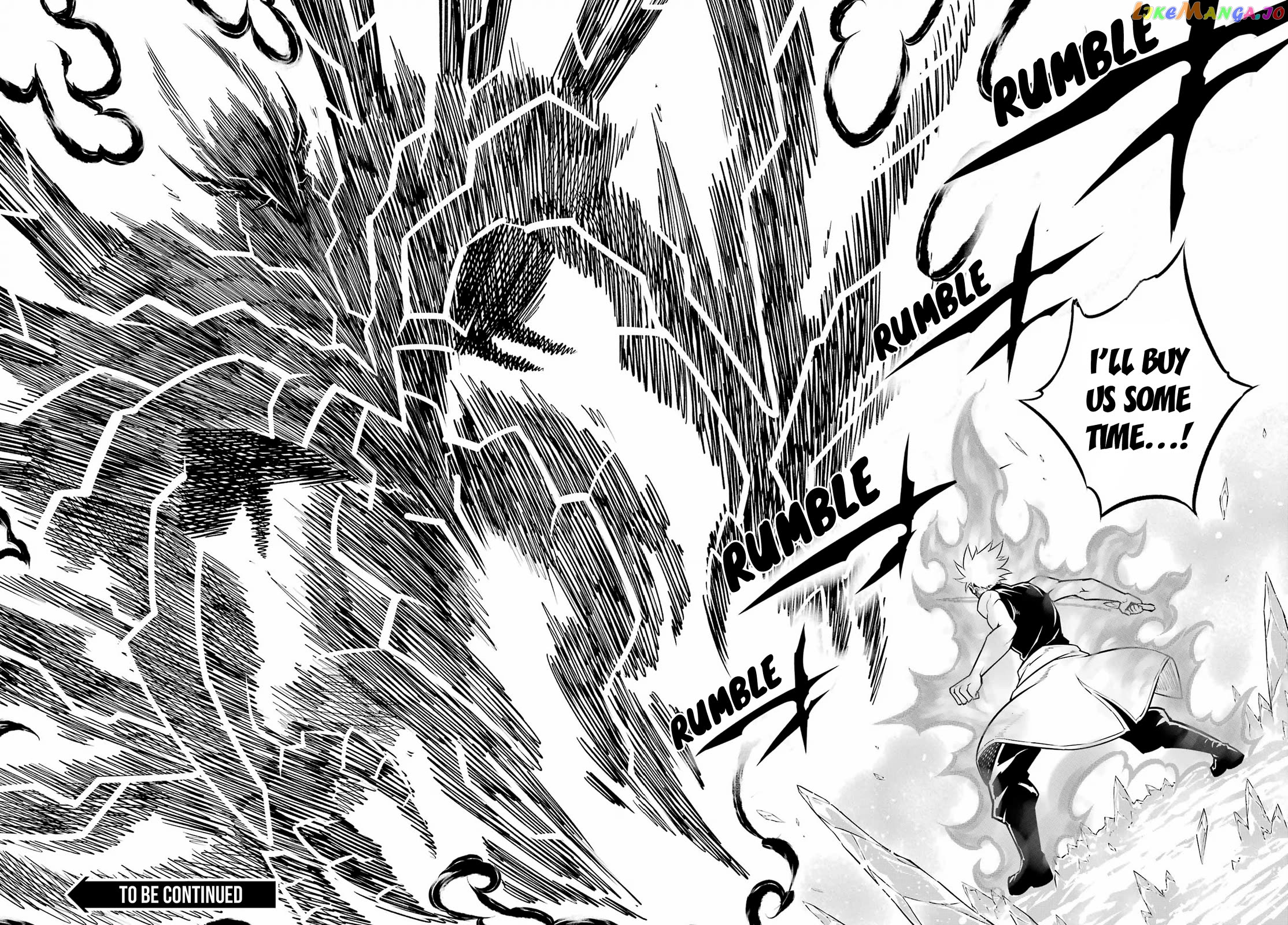 Ragna Crimson Chapter 70 - page 43