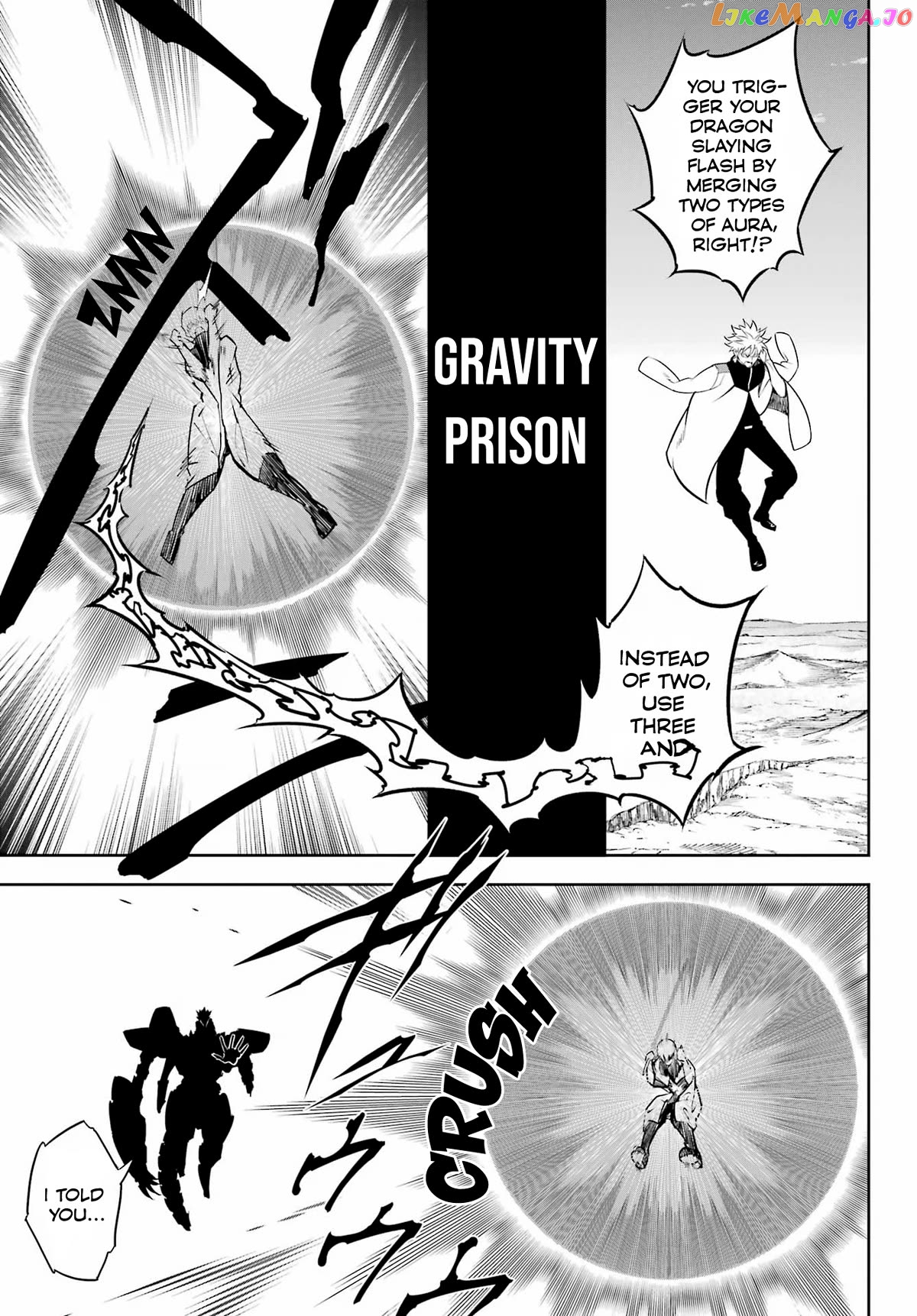Ragna Crimson Chapter 70 - page 7