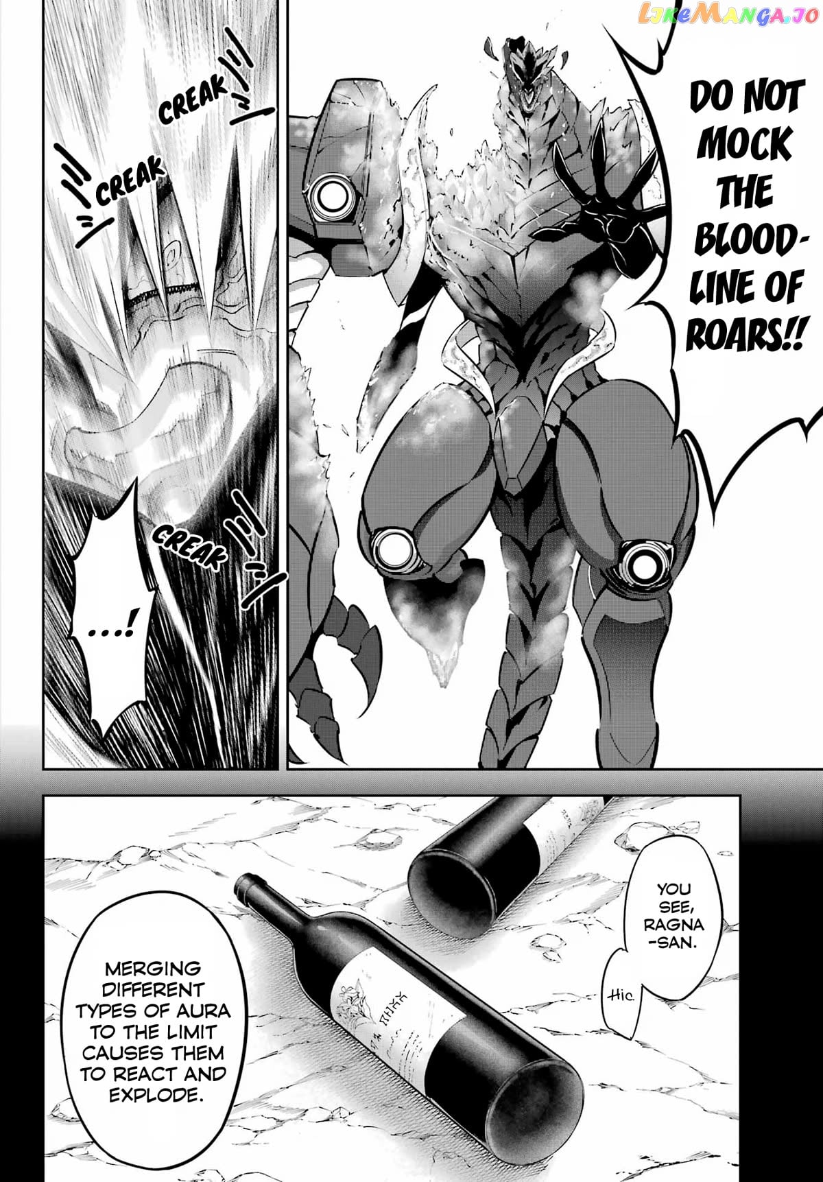Ragna Crimson Chapter 70 - page 8