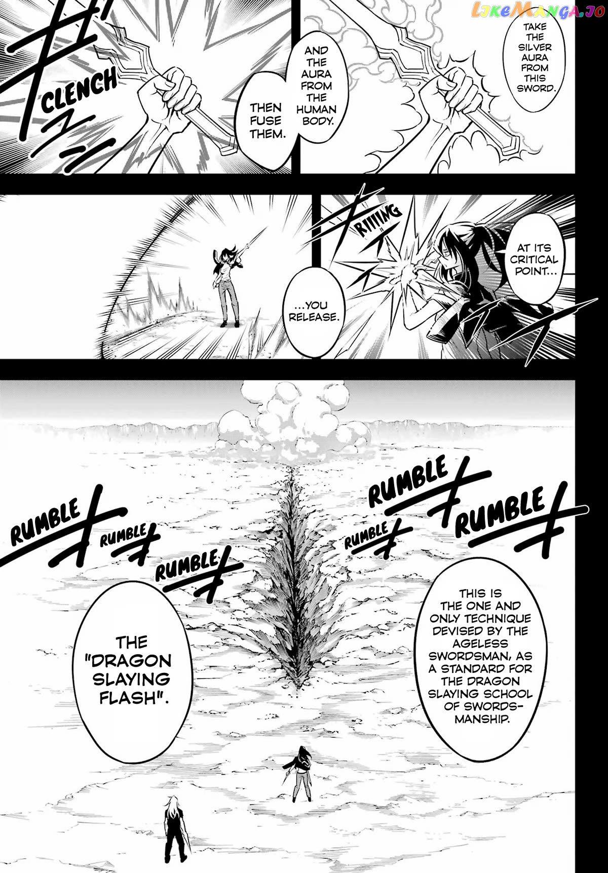 Ragna Crimson Chapter 70 - page 9