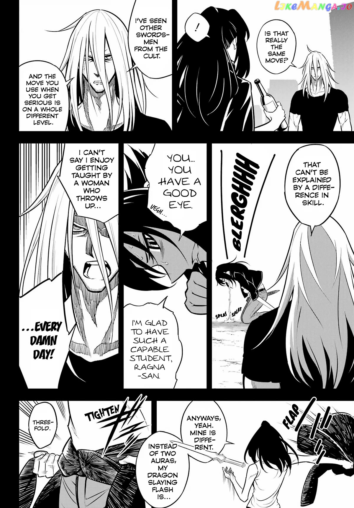 Ragna Crimson Chapter 70 - page 10