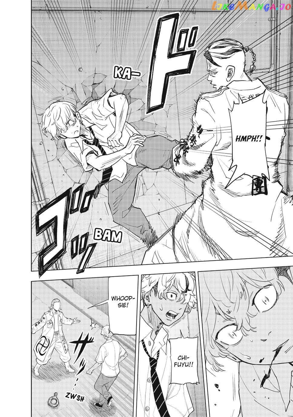 Tokyo Revengers: Letter From Keisuke Baji Chapter 28 - page 12
