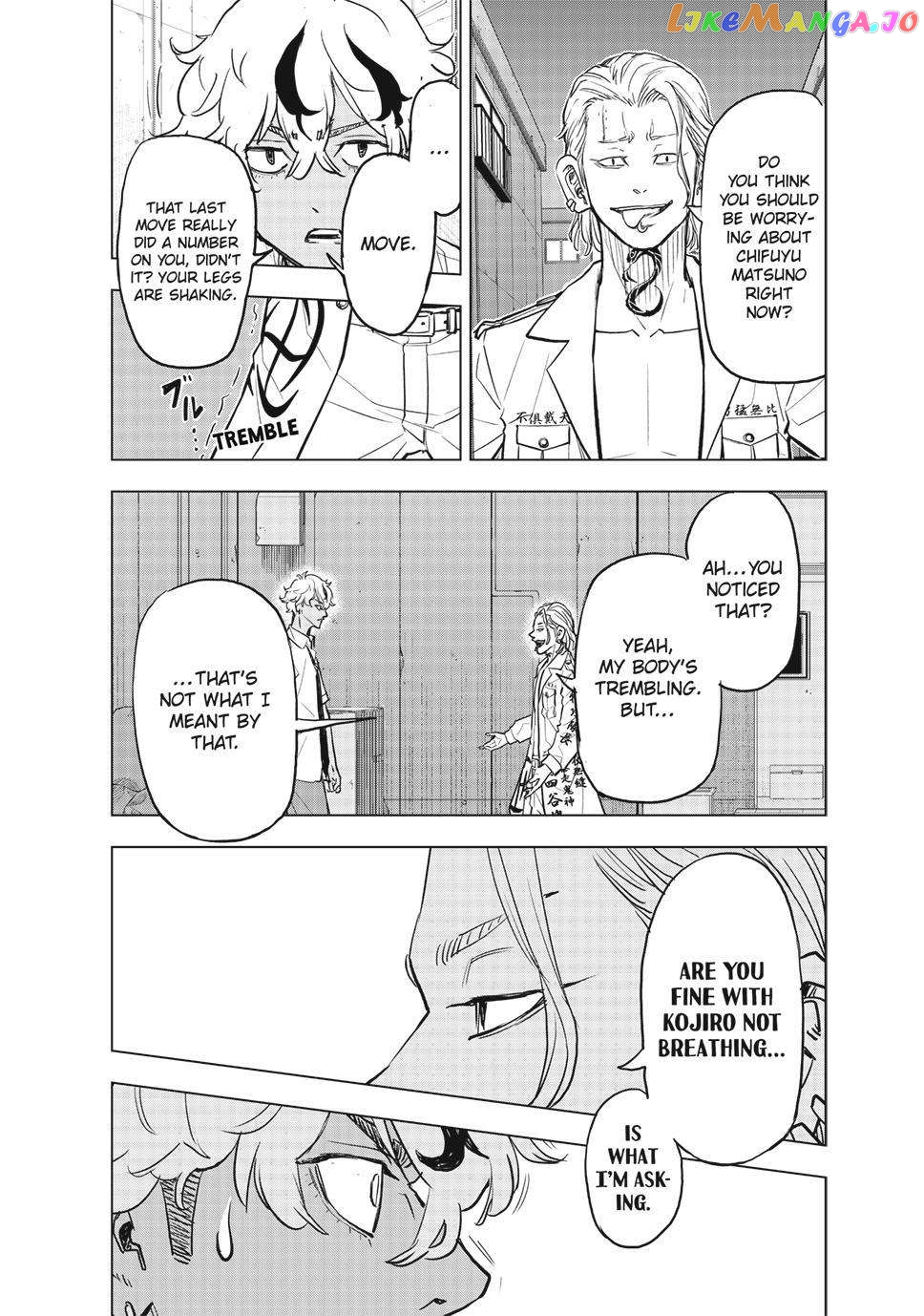 Tokyo Revengers: Letter From Keisuke Baji Chapter 28 - page 13