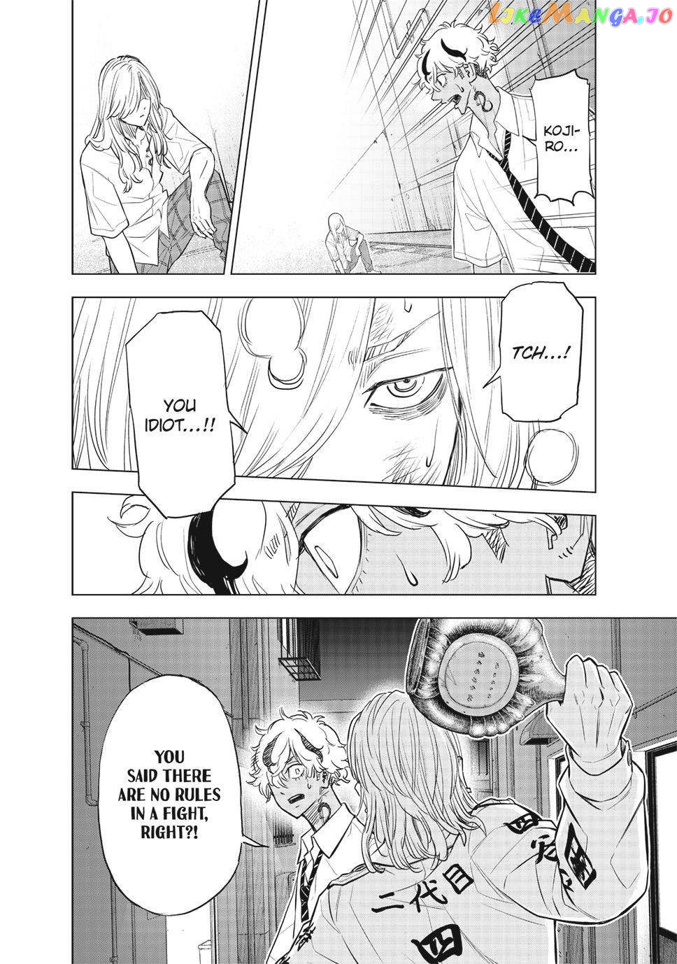 Tokyo Revengers: Letter From Keisuke Baji Chapter 28 - page 14