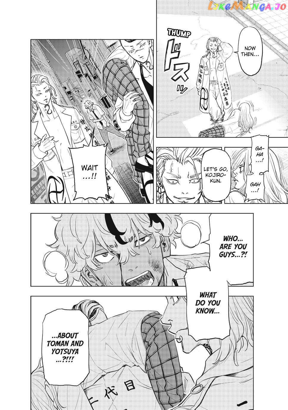 Tokyo Revengers: Letter From Keisuke Baji Chapter 28 - page 18