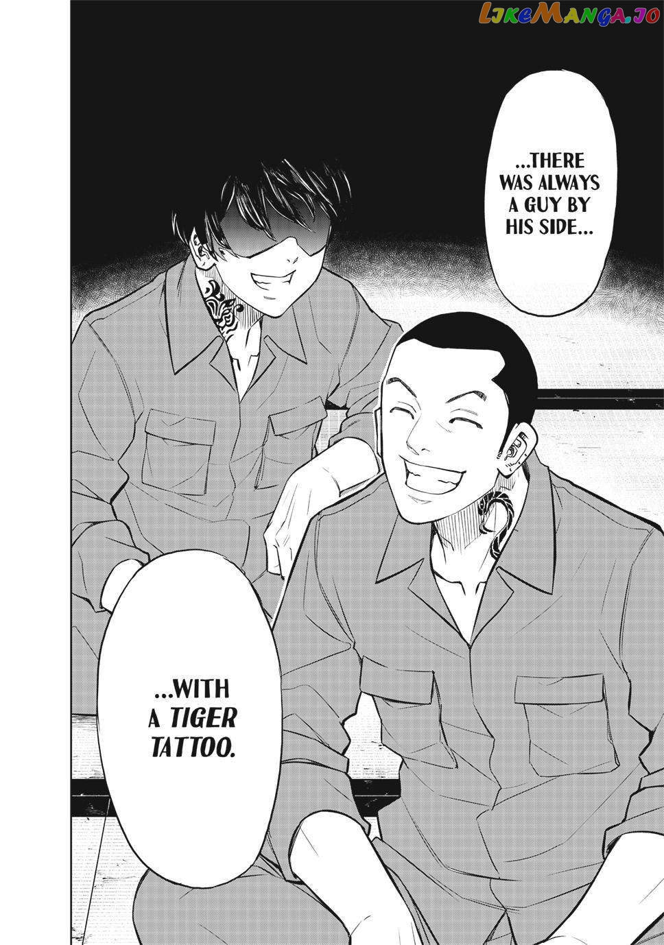 Tokyo Revengers: Letter From Keisuke Baji Chapter 28 - page 20