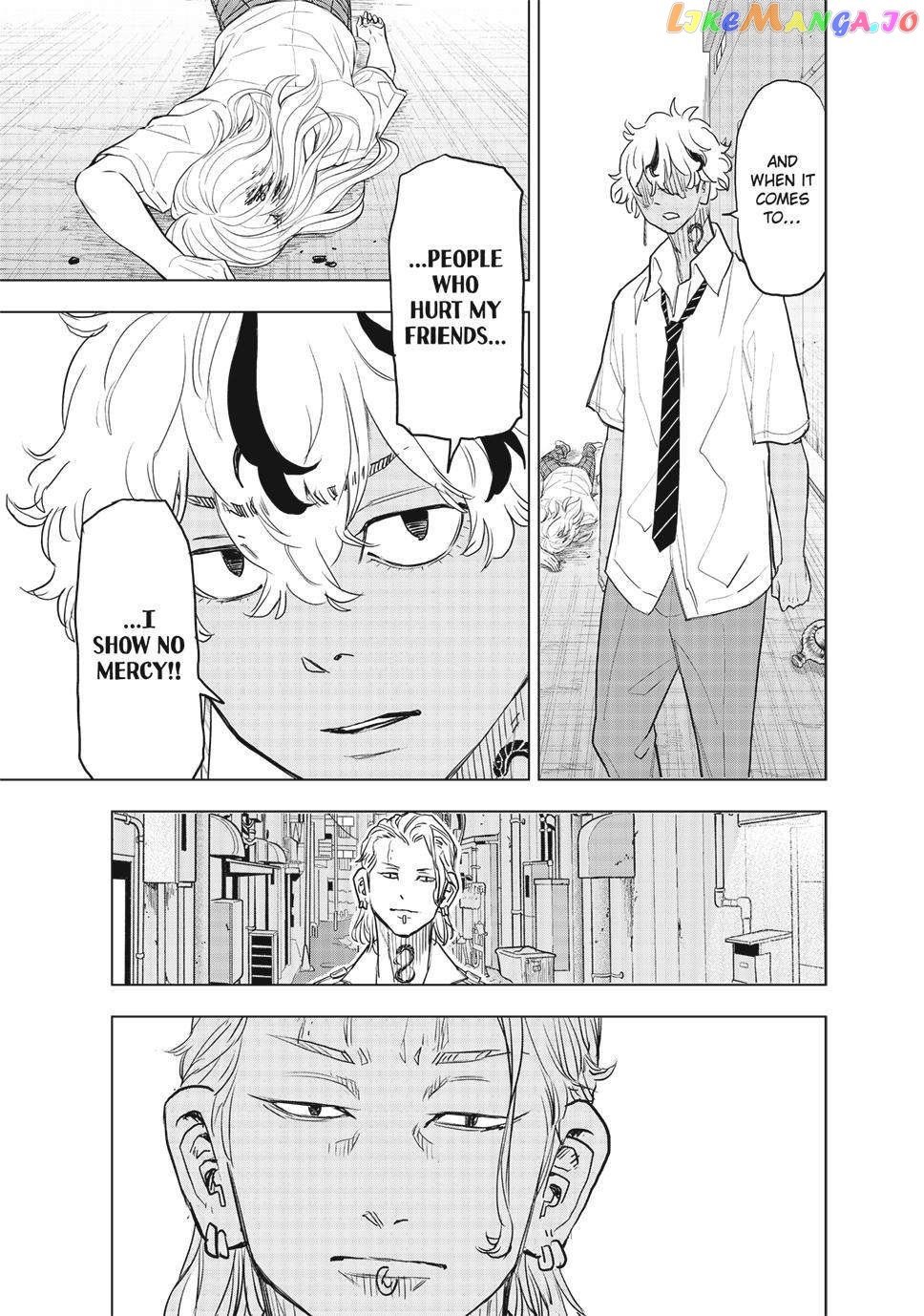 Tokyo Revengers: Letter From Keisuke Baji Chapter 28 - page 7