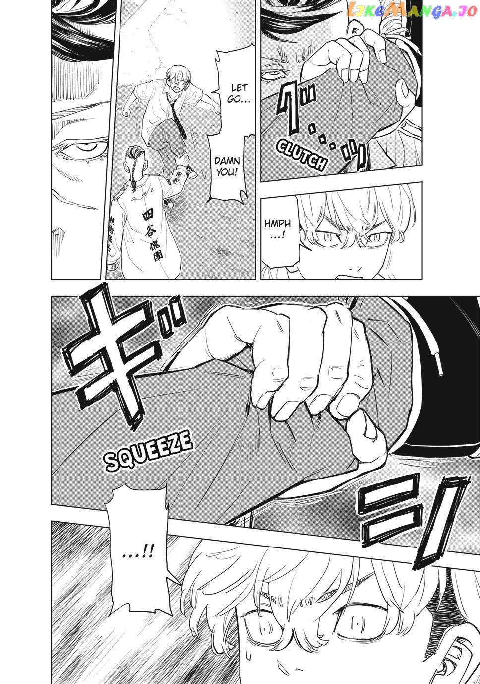 Tokyo Revengers: Letter From Keisuke Baji Chapter 28 - page 10