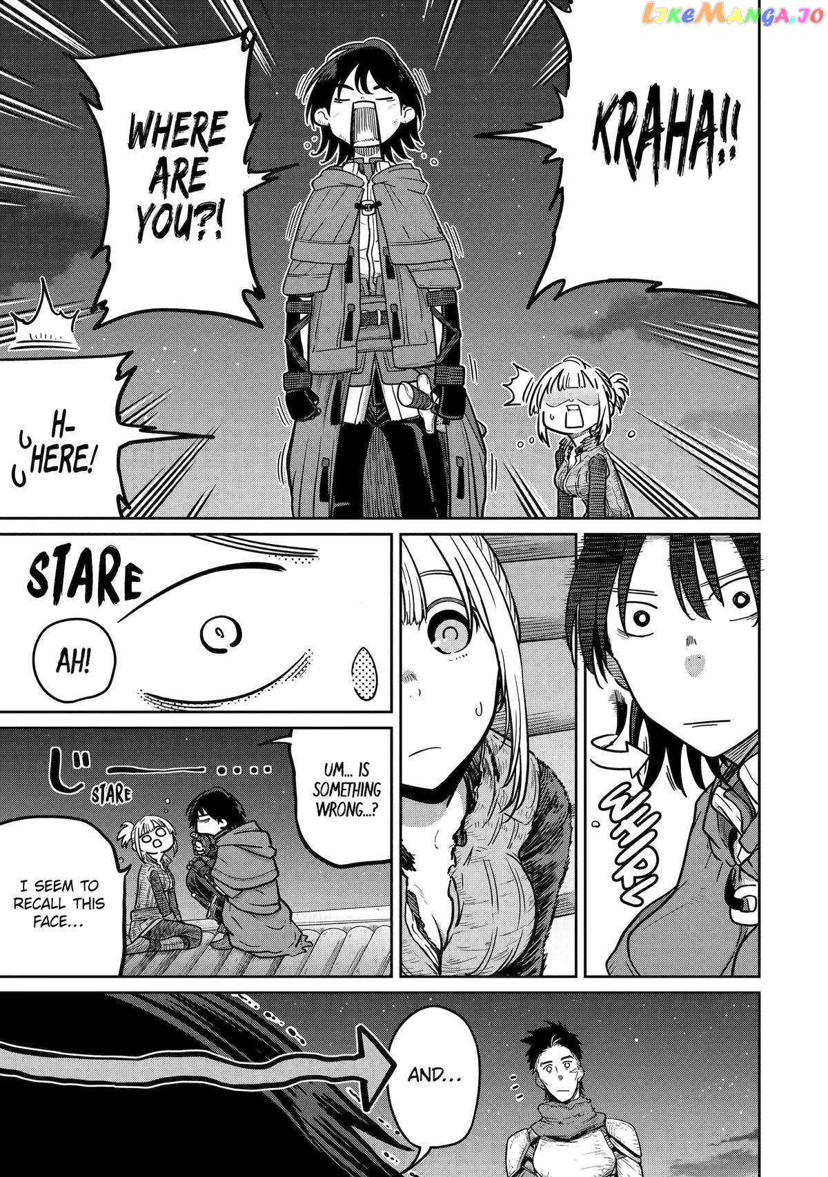 My Blade Will Lead the Way! Abandoned in a Labyrinth as a Directionally Challenged S-Rank Swordsman Chapter 22 - page 15