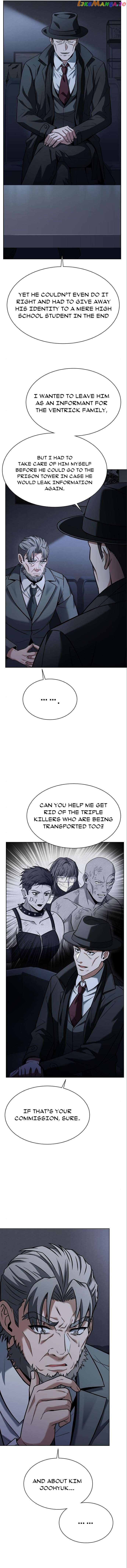 The Constellations Are My Disciples Chapter 45 - page 16