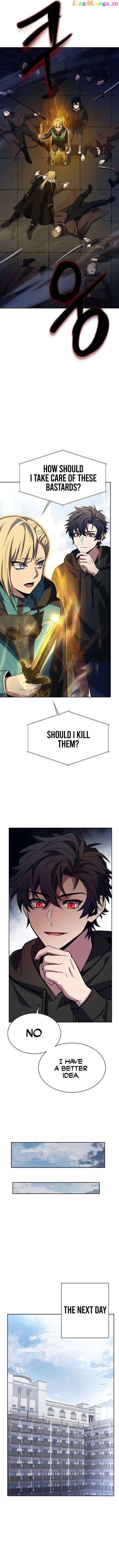 The Constellations Are My Disciples Chapter 47 - page 14