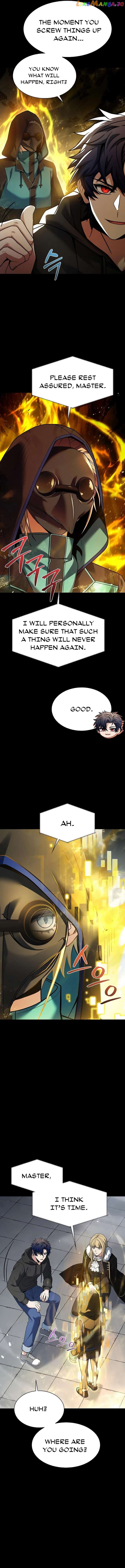 The Constellations Are My Disciples Chapter 48 - page 11