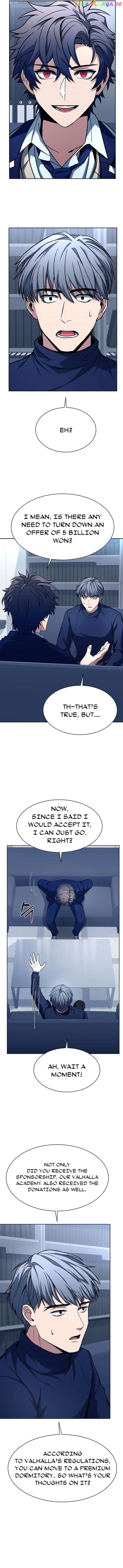 The Constellations Are My Disciples Chapter 48 - page 5