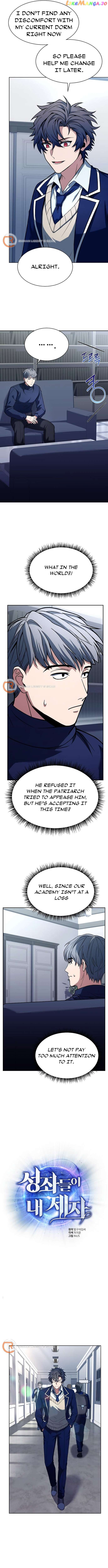 The Constellations Are My Disciples Chapter 48 - page 6