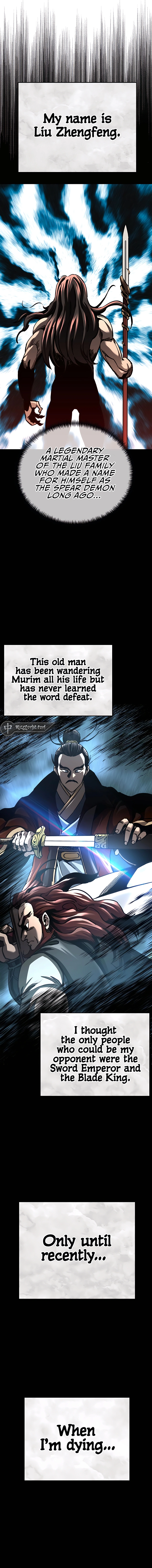 Warrior Grandpa and Grandmaster daughter Chapter 18 - page 2