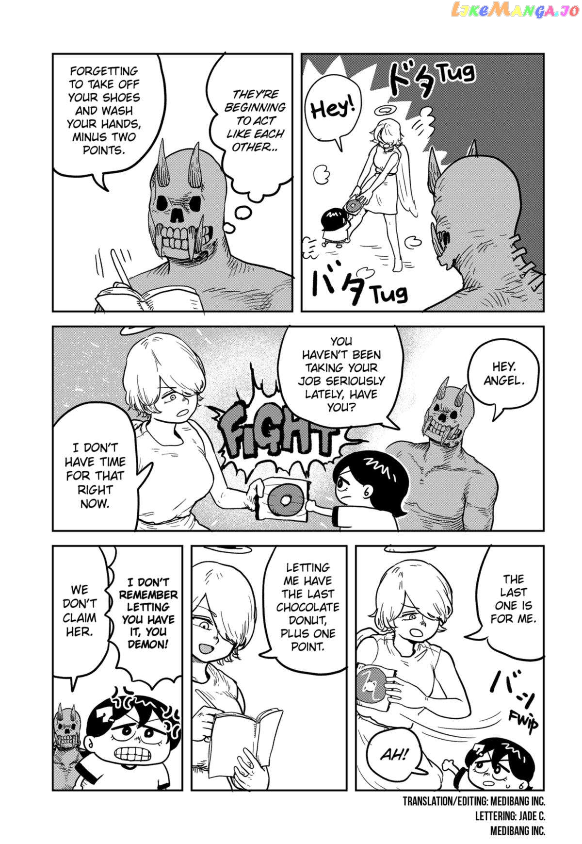 Sachiroku - Sachi no Mokushiroku Chapter 14 - page 2
