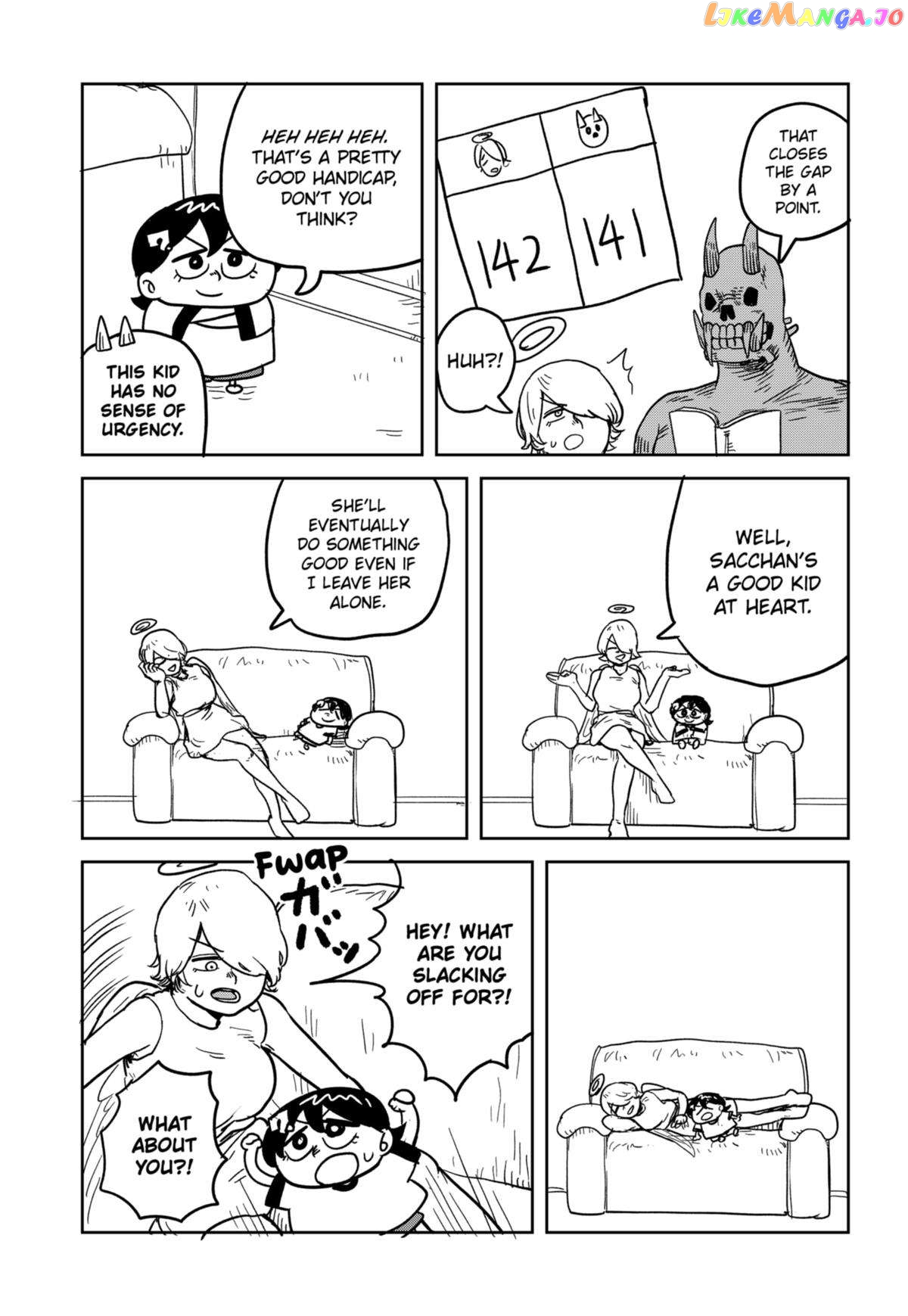Sachiroku - Sachi no Mokushiroku Chapter 14 - page 9